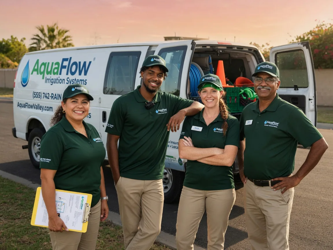 Irrigation Installation company in Surprise, NE